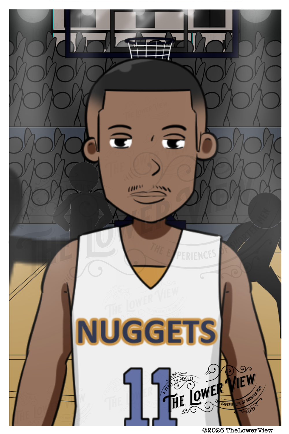 Shortest Basketball Players In The NBA - Earl Boykins